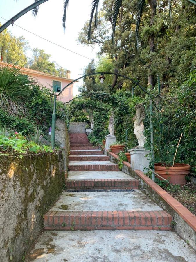 Caligo Bed and Breakfast La Spezia Buitenkant foto