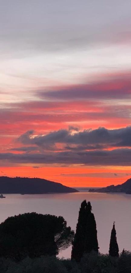 Caligo Bed and Breakfast La Spezia Buitenkant foto