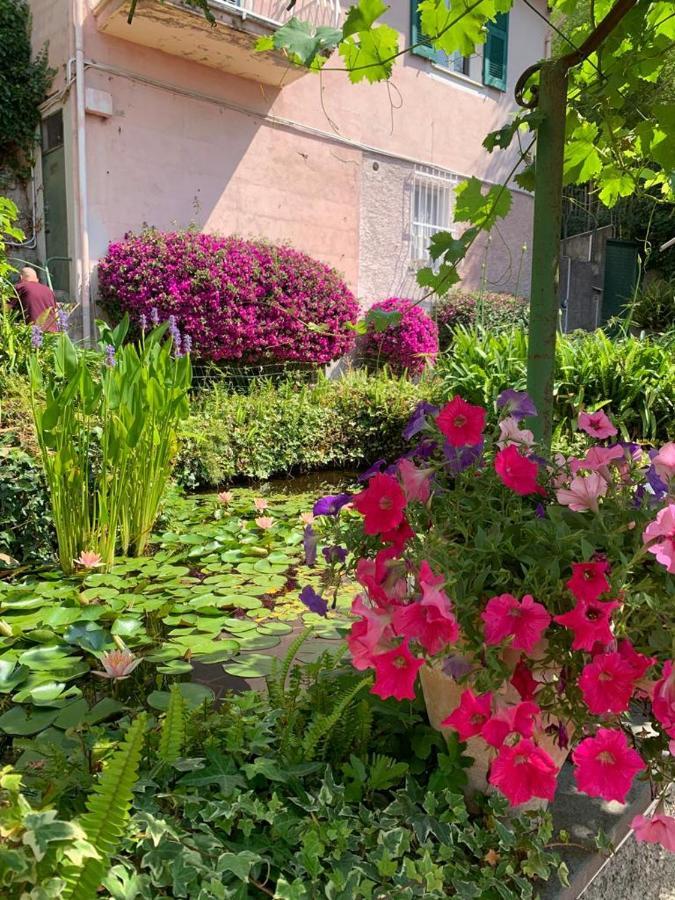 Caligo Bed and Breakfast La Spezia Buitenkant foto
