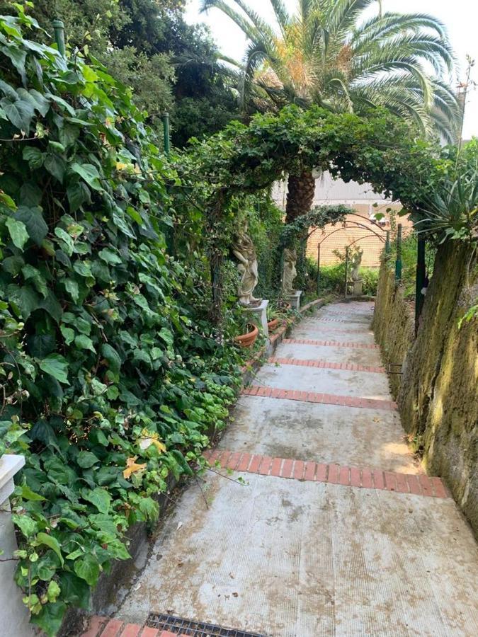 Caligo Bed and Breakfast La Spezia Buitenkant foto