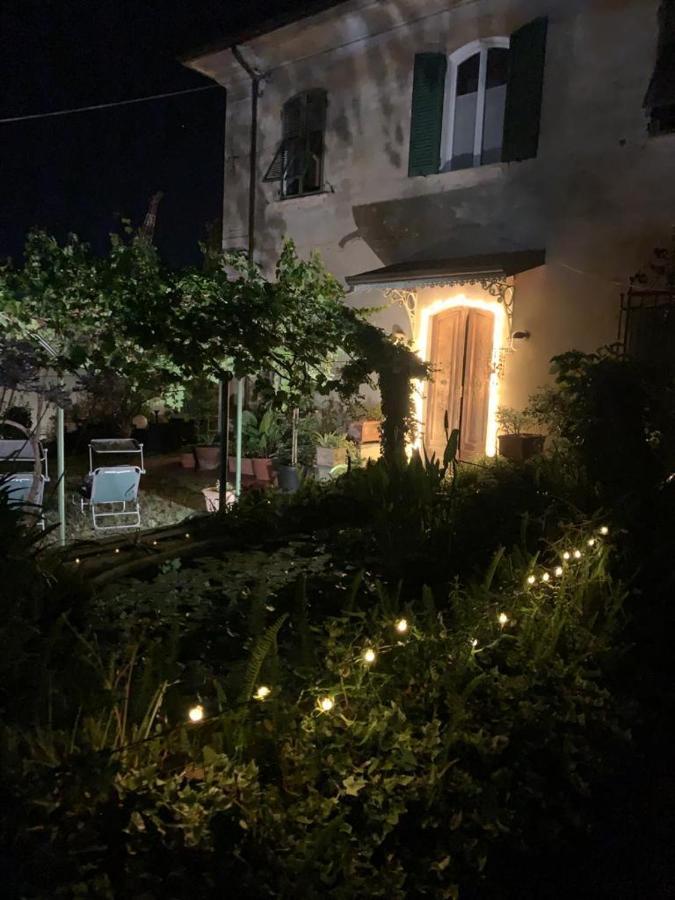 Caligo Bed and Breakfast La Spezia Buitenkant foto