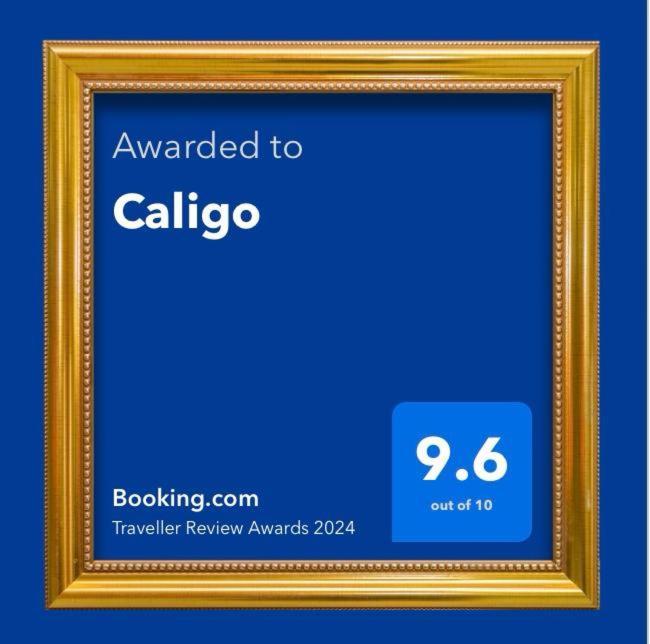 Caligo Bed and Breakfast La Spezia Buitenkant foto