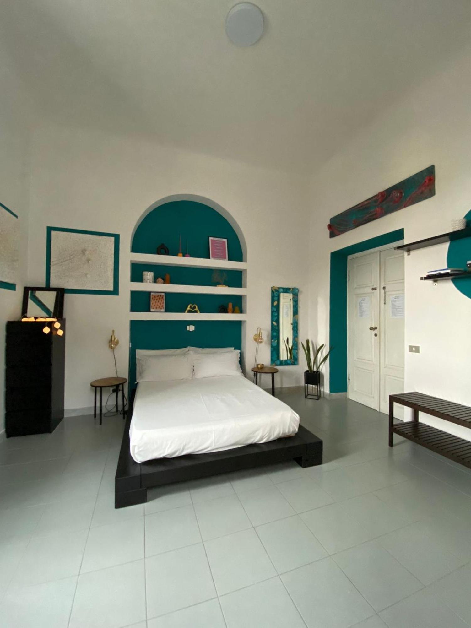 Caligo Bed and Breakfast La Spezia Buitenkant foto