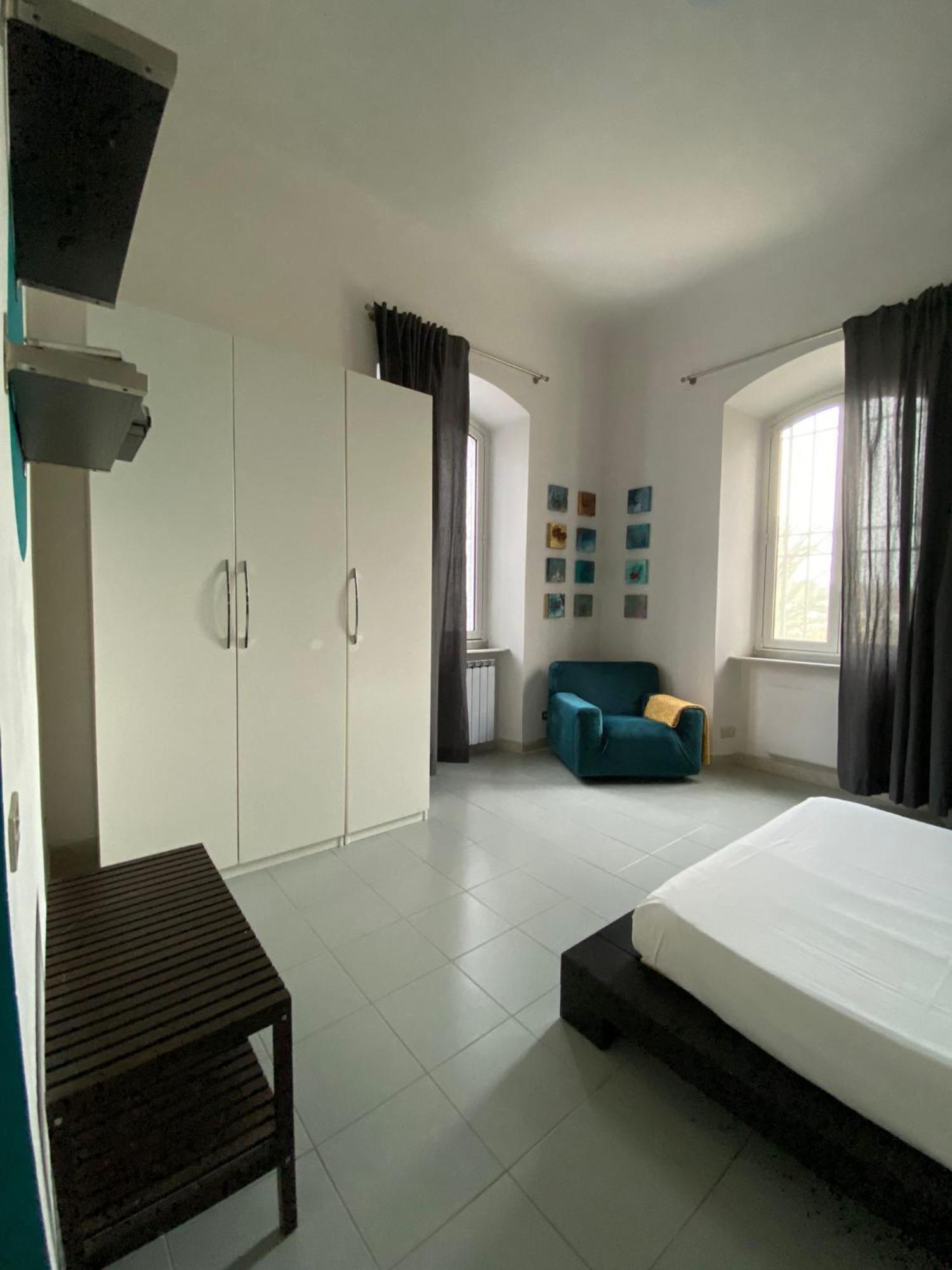 Caligo Bed and Breakfast La Spezia Buitenkant foto