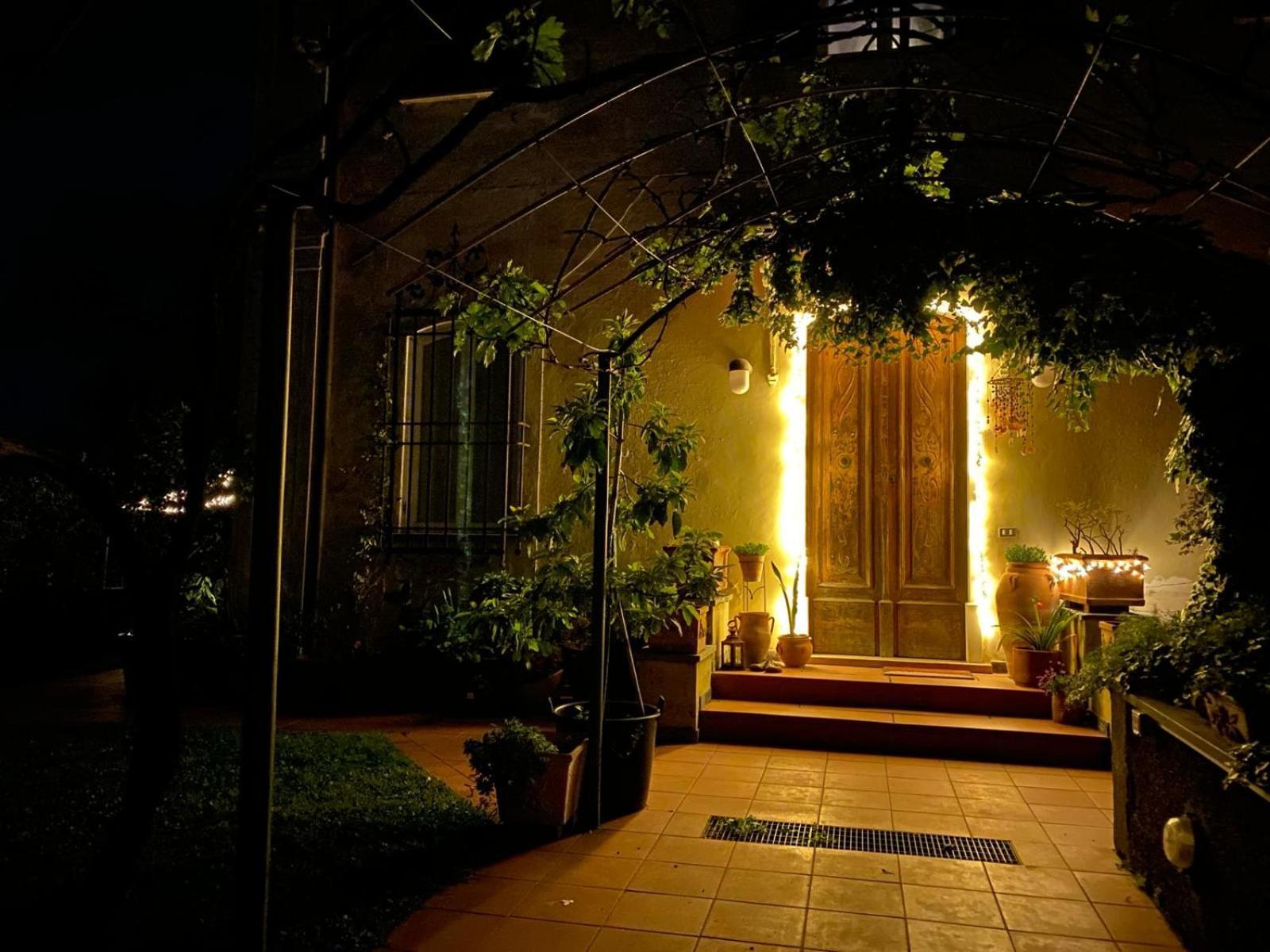 Caligo Bed and Breakfast La Spezia Buitenkant foto