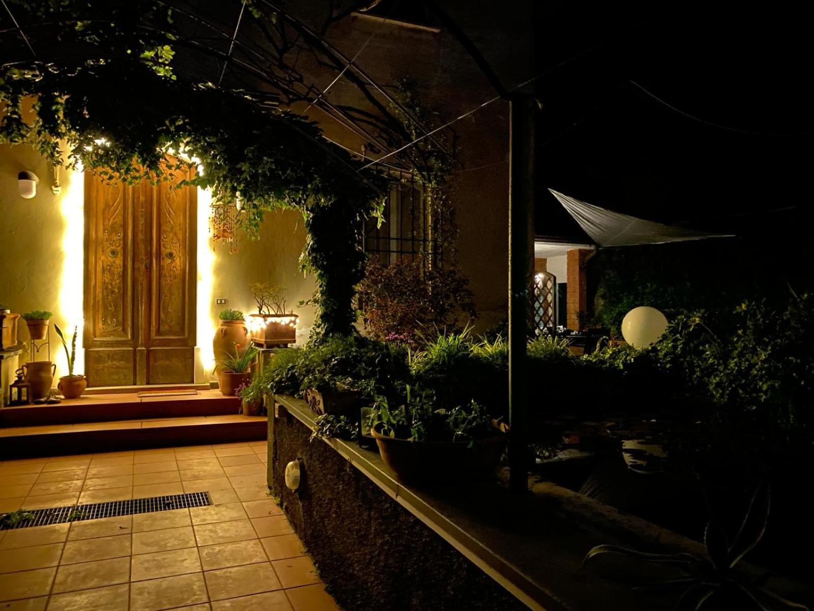 Caligo Bed and Breakfast La Spezia Buitenkant foto