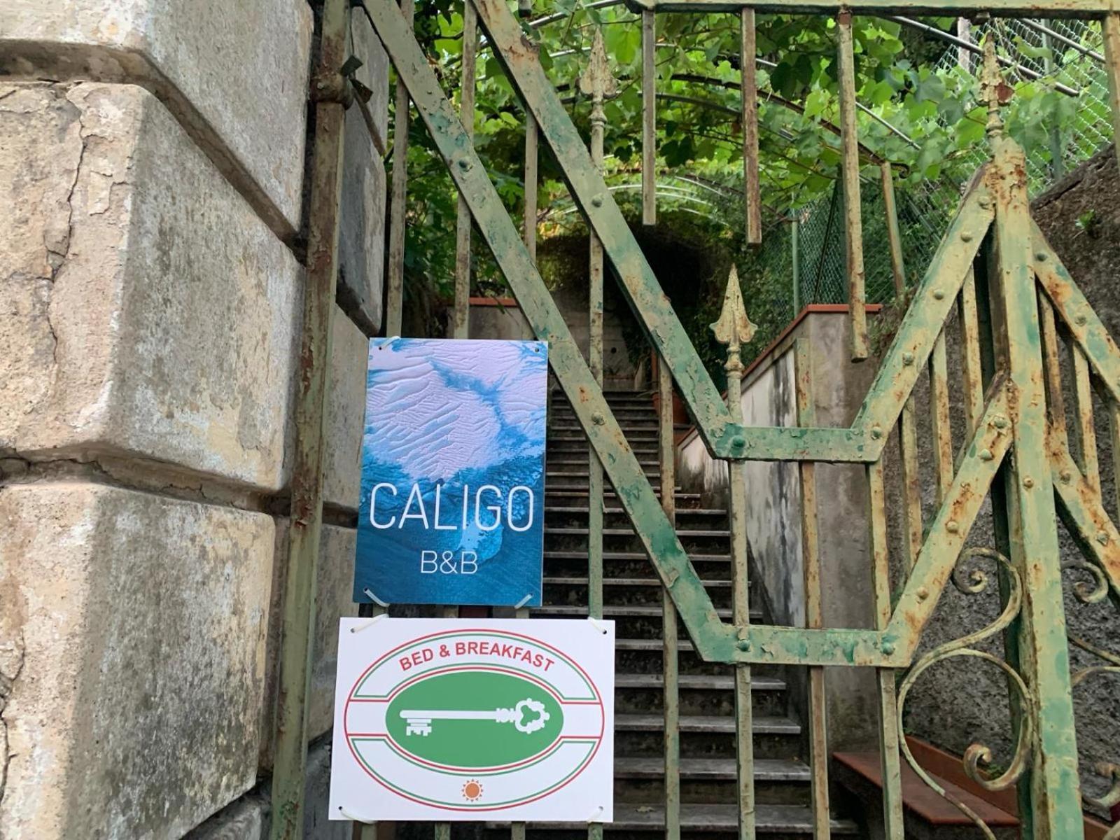 Caligo Bed and Breakfast La Spezia Buitenkant foto