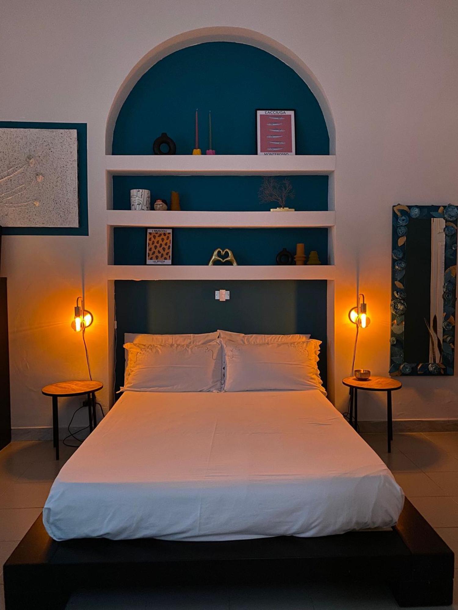 Caligo Bed and Breakfast La Spezia Buitenkant foto
