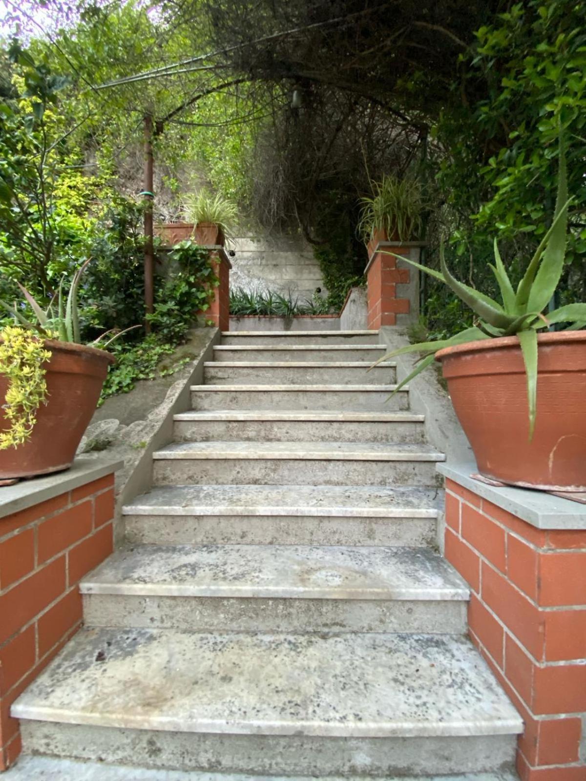 Caligo Bed and Breakfast La Spezia Buitenkant foto