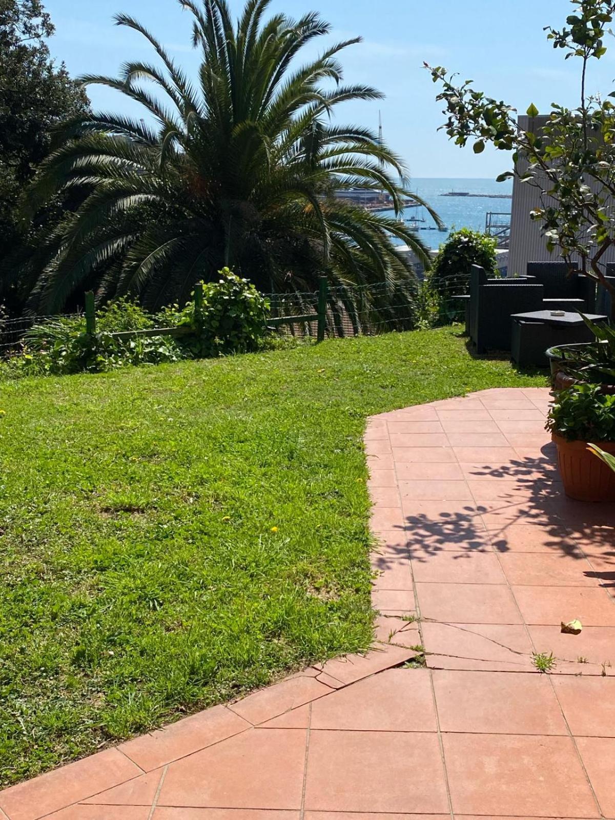 Caligo Bed and Breakfast La Spezia Buitenkant foto