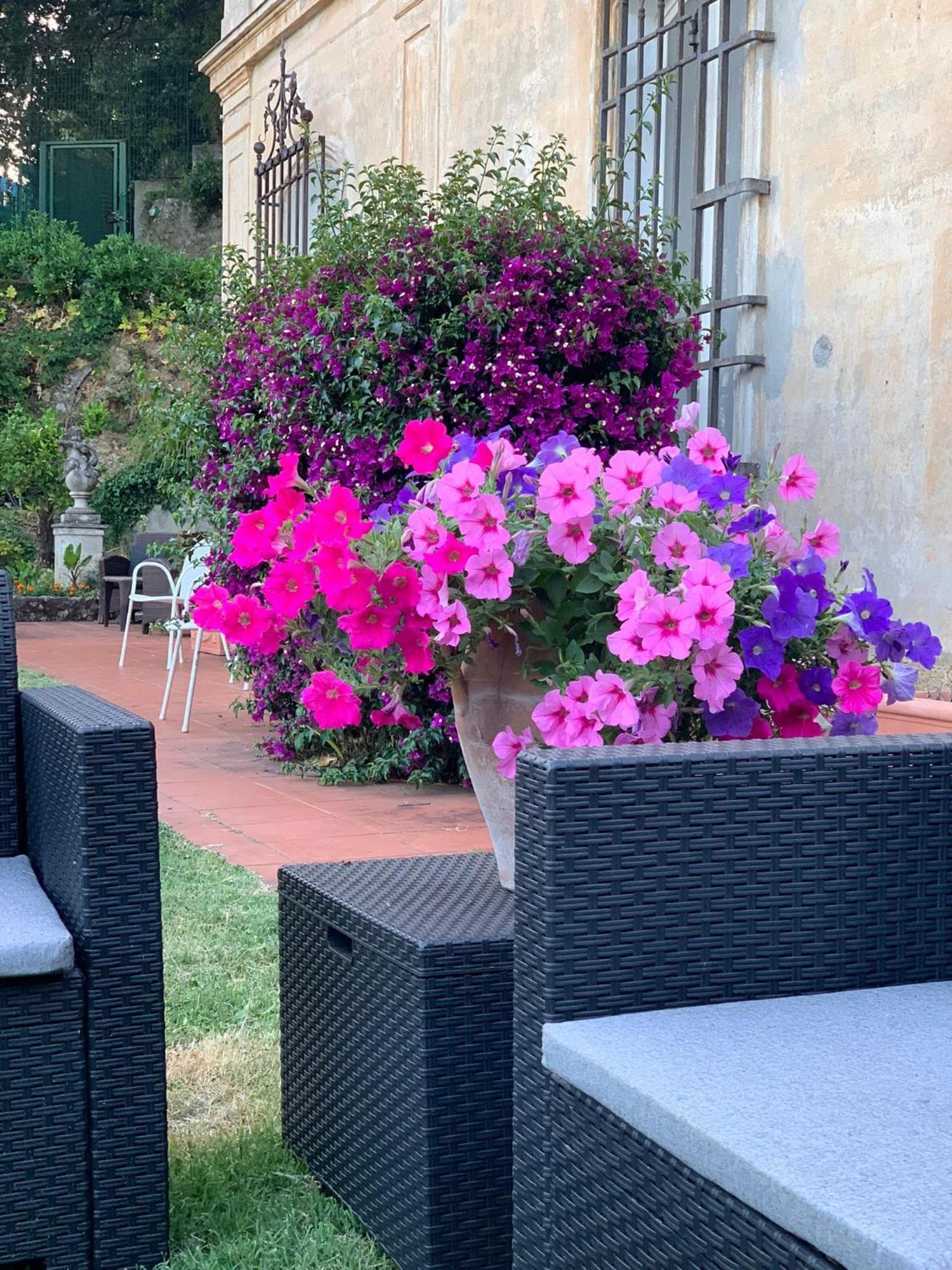 Caligo Bed and Breakfast La Spezia Buitenkant foto