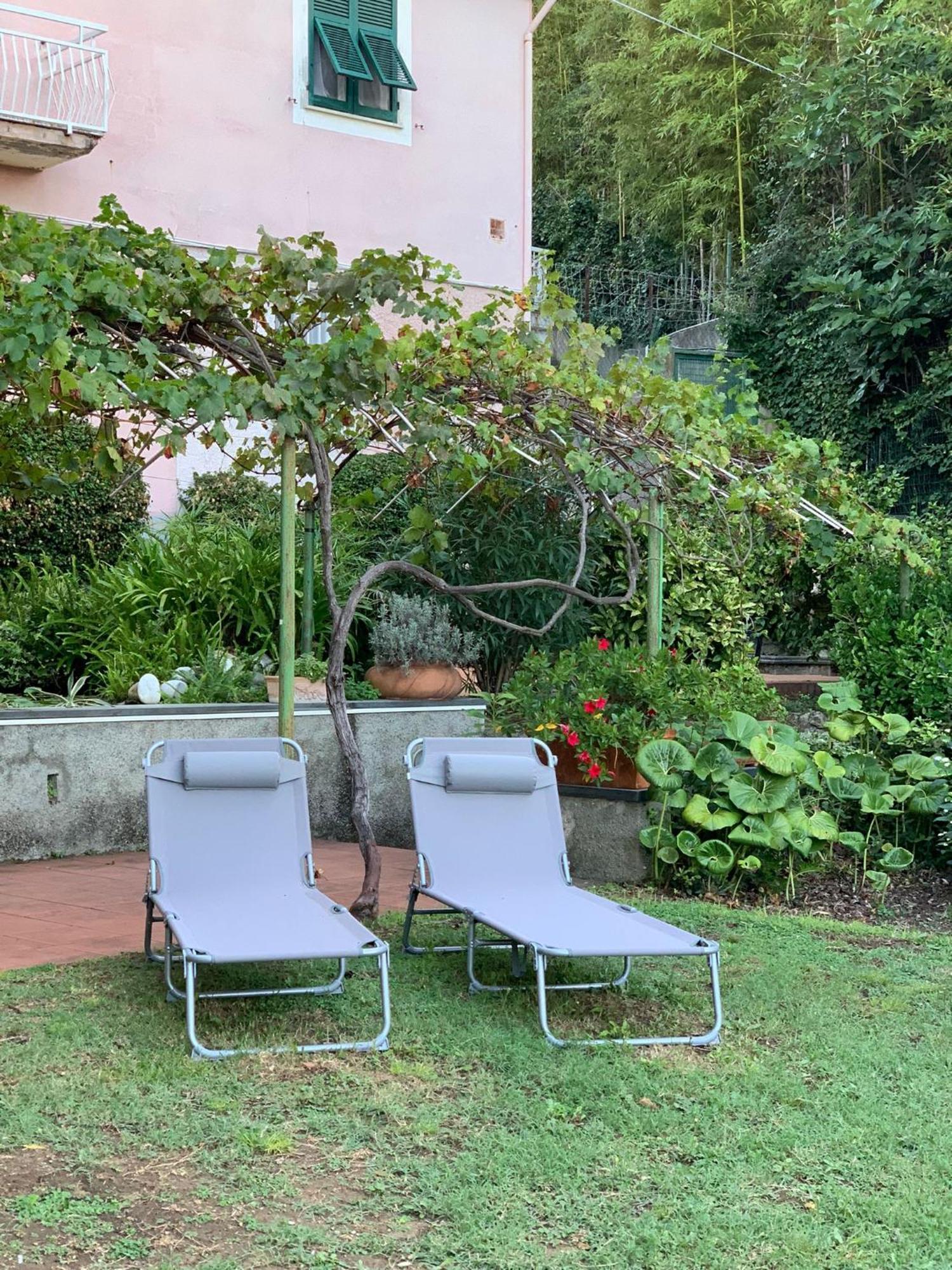 Caligo Bed and Breakfast La Spezia Buitenkant foto