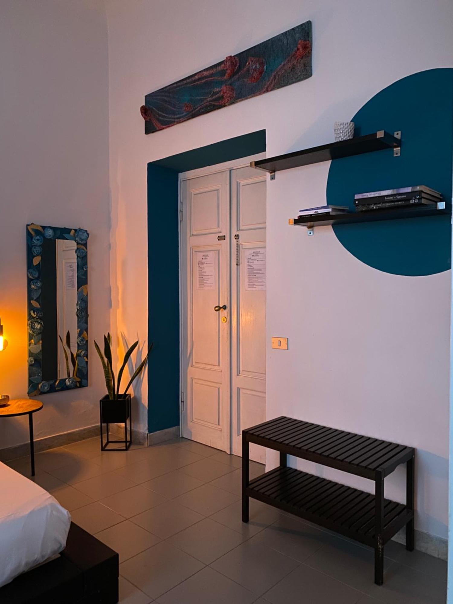 Caligo Bed and Breakfast La Spezia Buitenkant foto