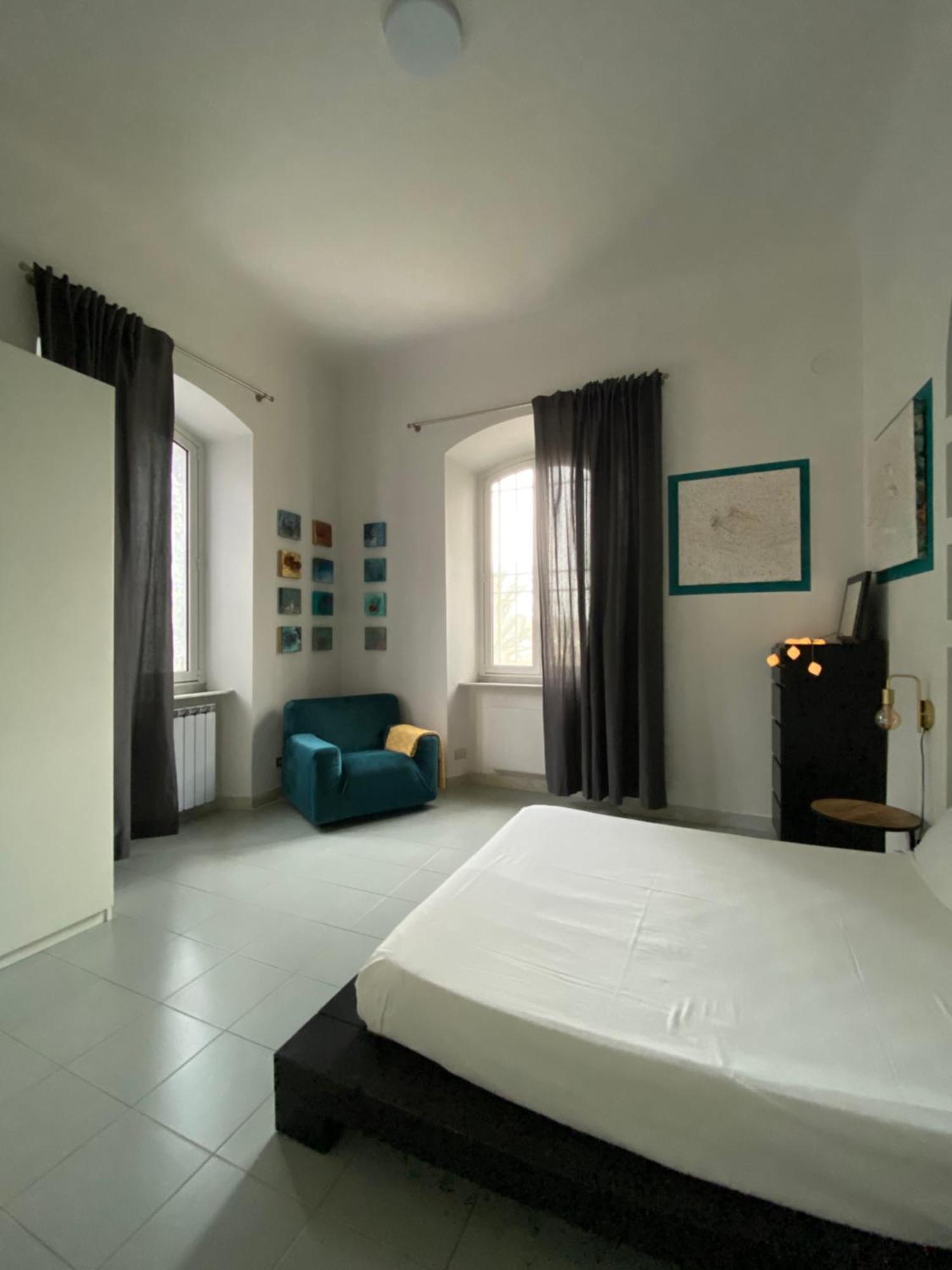 Caligo Bed and Breakfast La Spezia Buitenkant foto