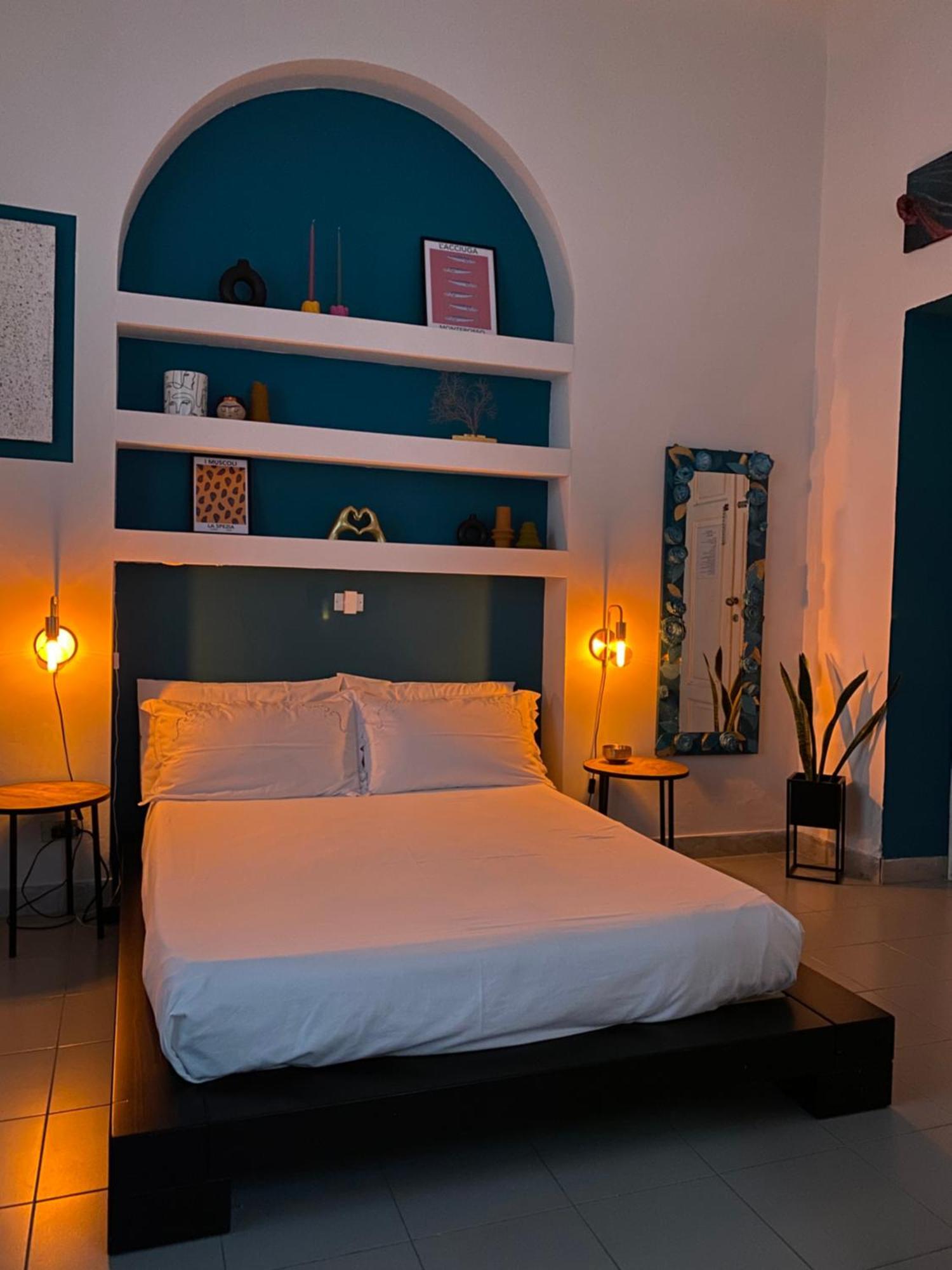 Caligo Bed and Breakfast La Spezia Buitenkant foto
