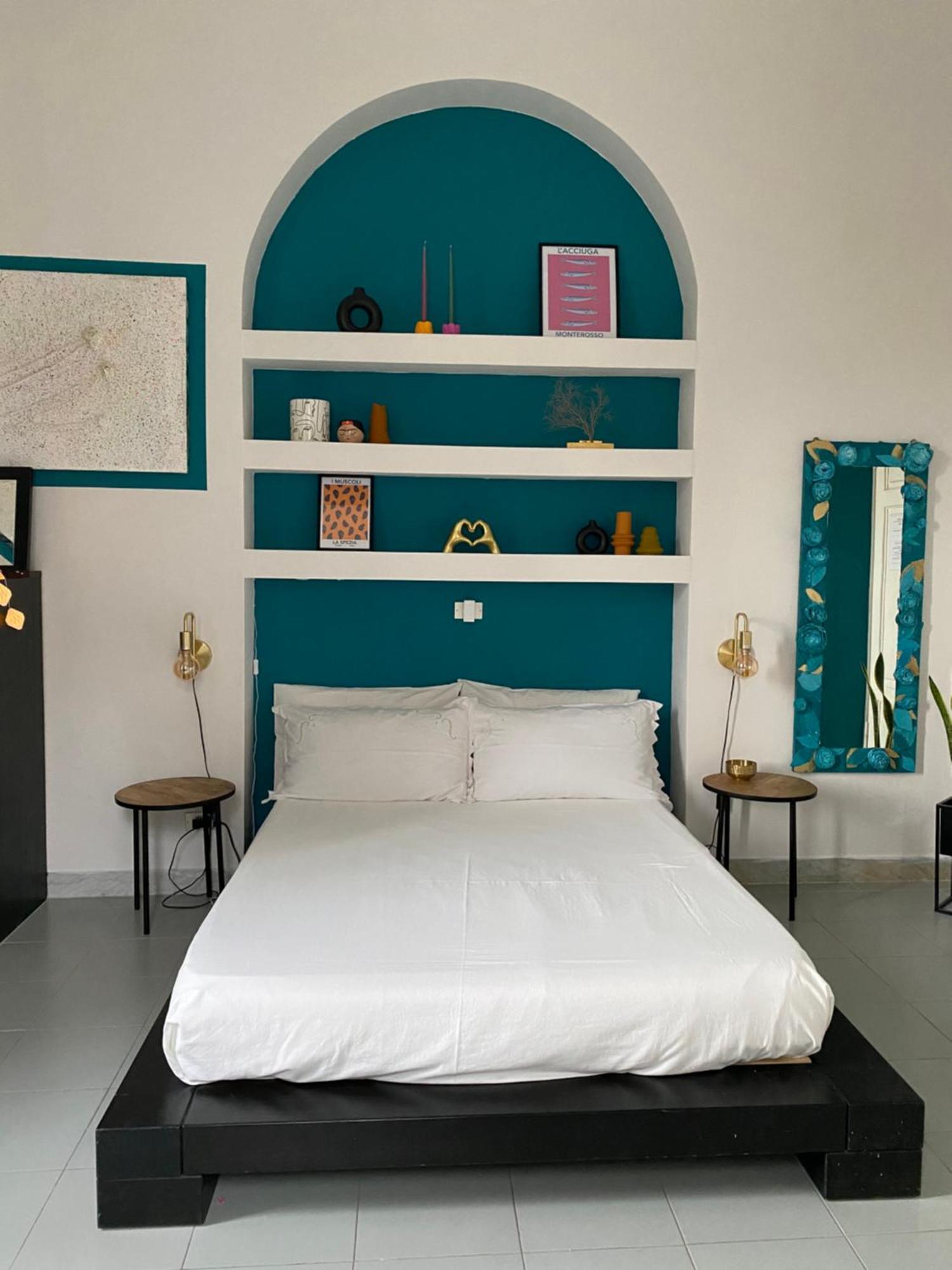 Caligo Bed and Breakfast La Spezia Buitenkant foto