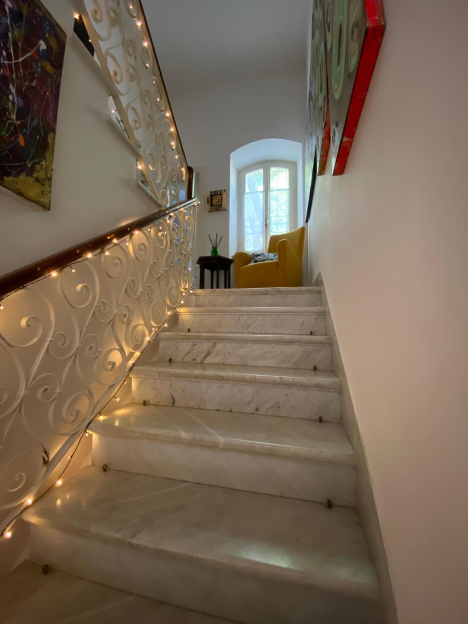 Caligo Bed and Breakfast La Spezia Buitenkant foto