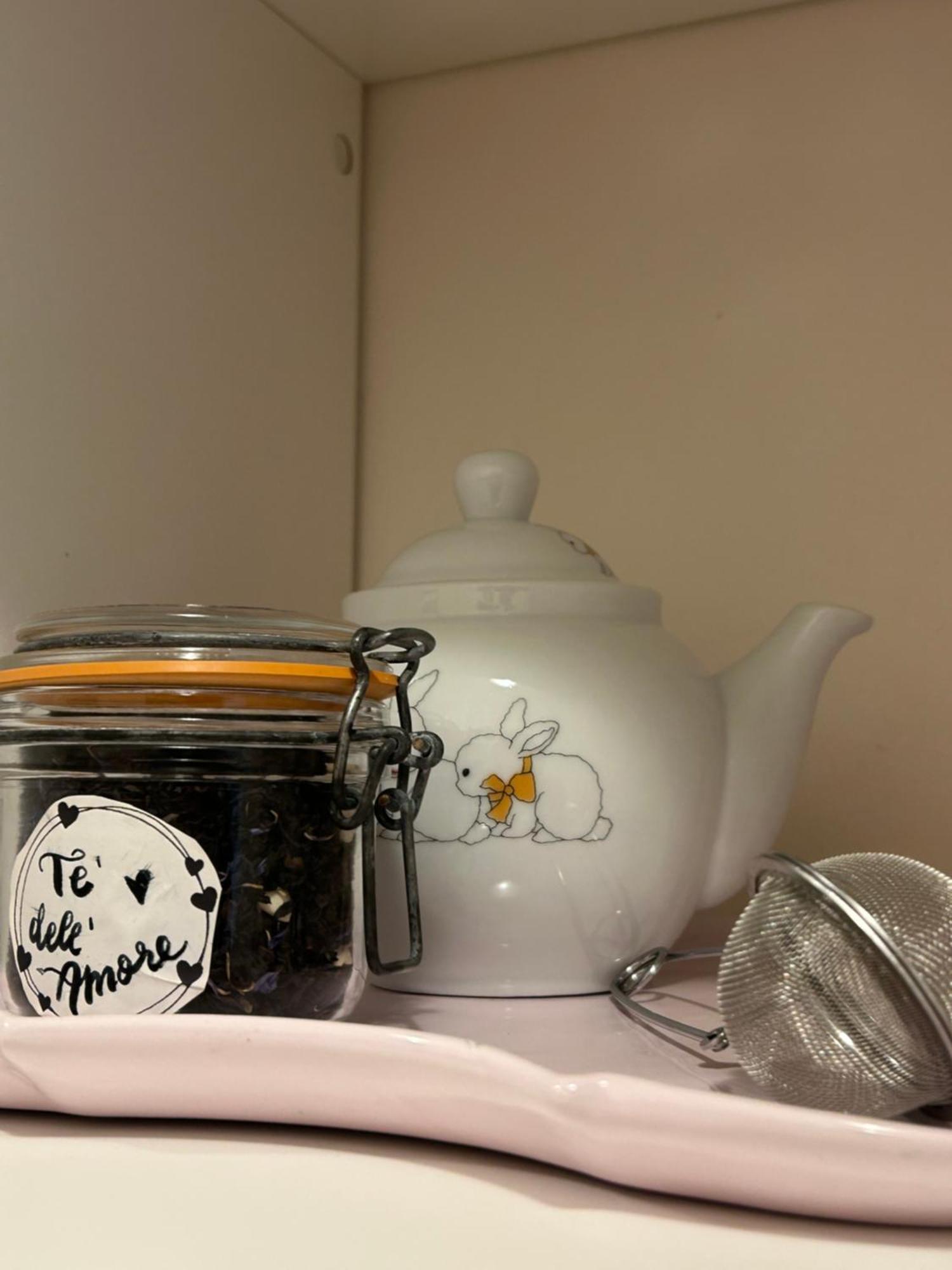 Caligo Bed and Breakfast La Spezia Buitenkant foto
